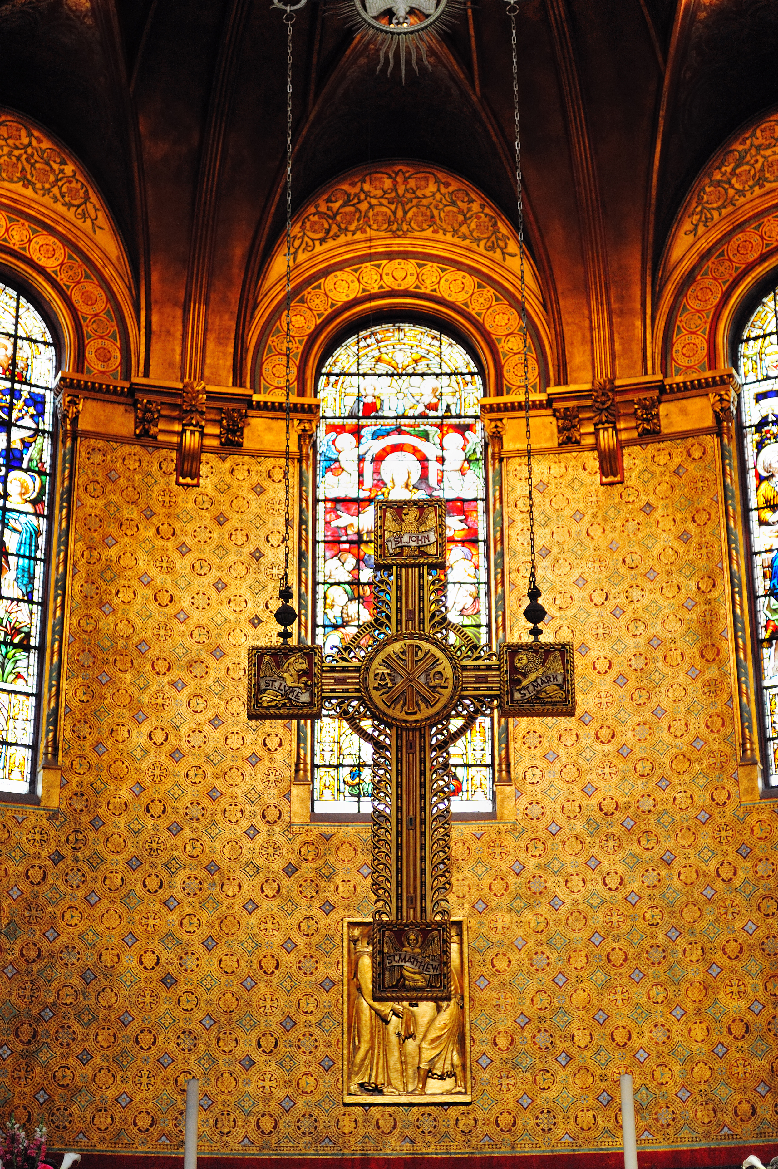 Cross
