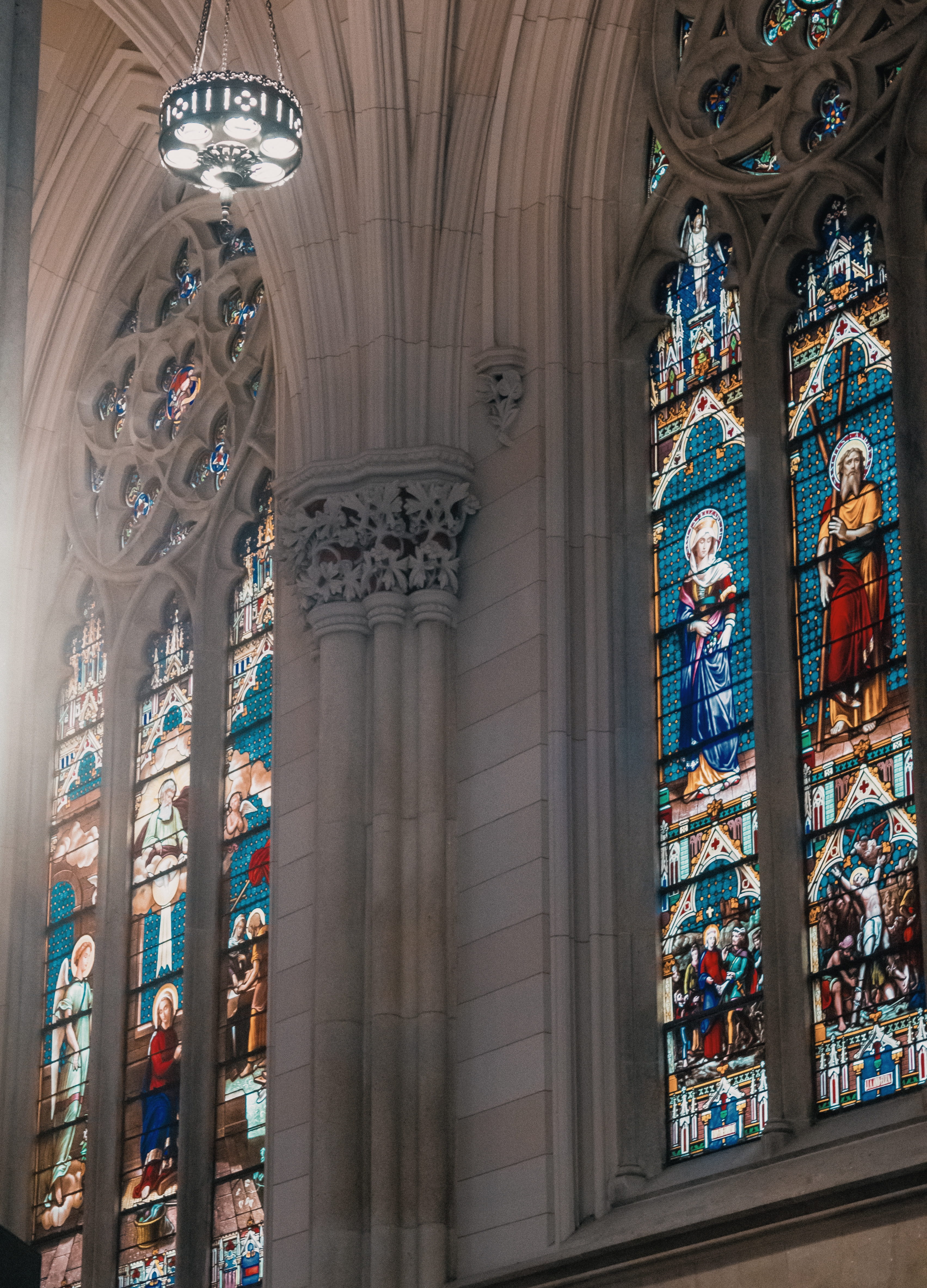 Church interior